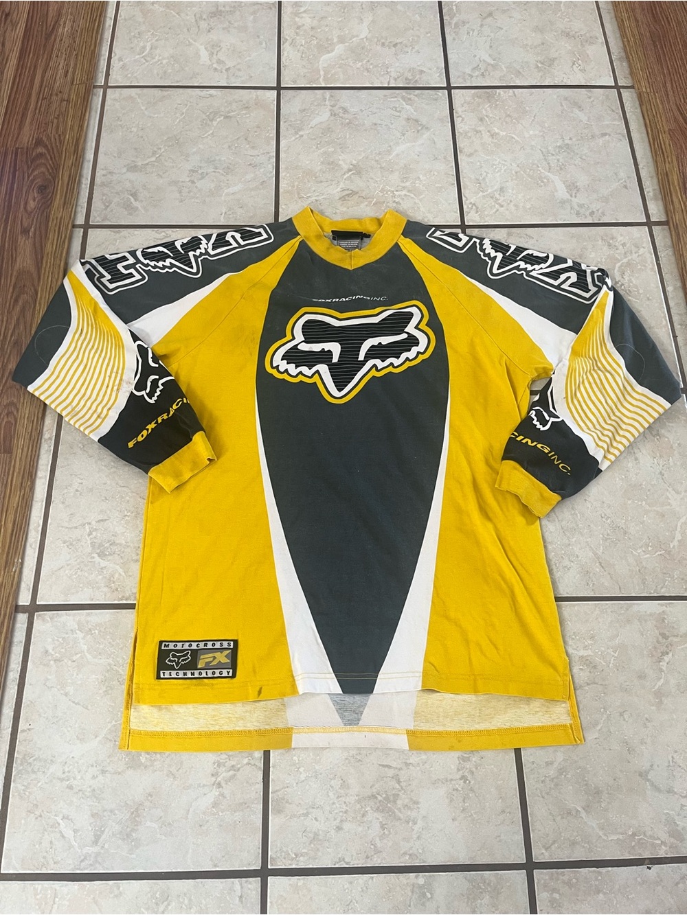 Fox Racing Vintage T-Shirt